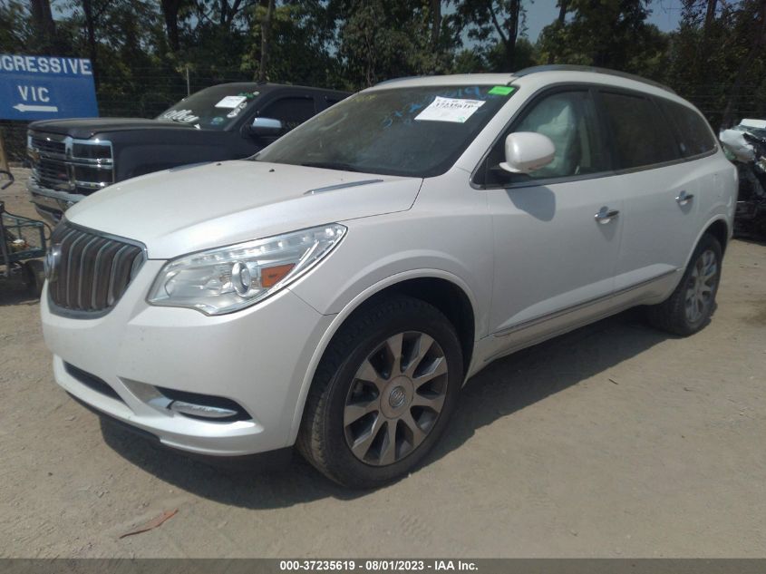 2017 BUICK ENCLAVE - 5GAKRBKD8HJ212422