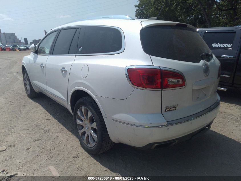2017 BUICK ENCLAVE - 5GAKRBKD8HJ212422