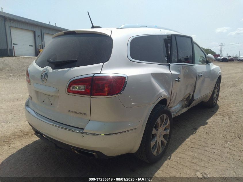 2017 BUICK ENCLAVE - 5GAKRBKD8HJ212422