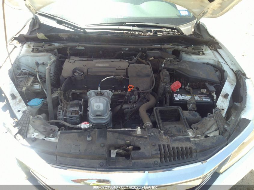 2017 HONDA ACCORD SEDAN SPORT - 1HGCR2F5XHA187286