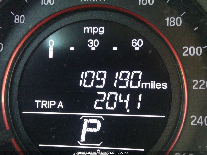 2017 HONDA ACCORD SEDAN SPORT - 1HGCR2F5XHA187286