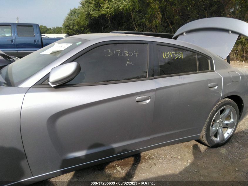 2014 DODGE CHARGER SE - 2C3CDXBG6EH312304