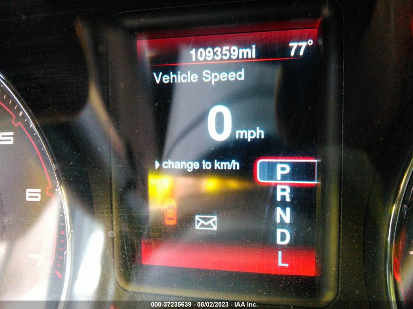 2014 DODGE CHARGER SE - 2C3CDXBG6EH312304