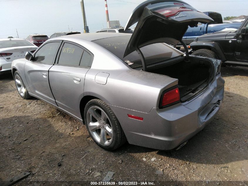 2014 DODGE CHARGER SE - 2C3CDXBG6EH312304