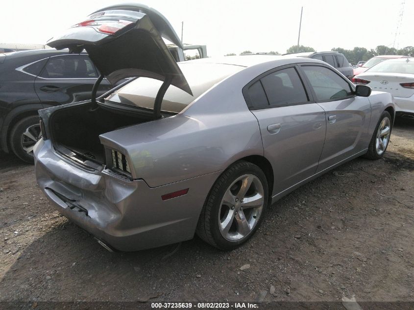 2014 DODGE CHARGER SE - 2C3CDXBG6EH312304