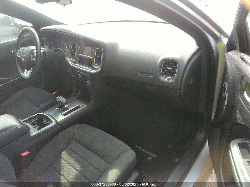 2014 DODGE CHARGER SE - 2C3CDXBG6EH312304