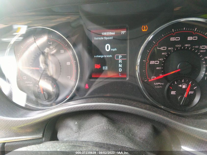2014 DODGE CHARGER SE - 2C3CDXBG6EH312304