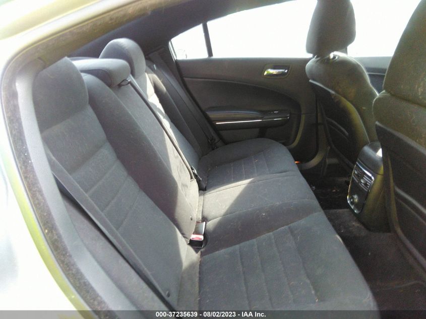 2014 DODGE CHARGER SE - 2C3CDXBG6EH312304