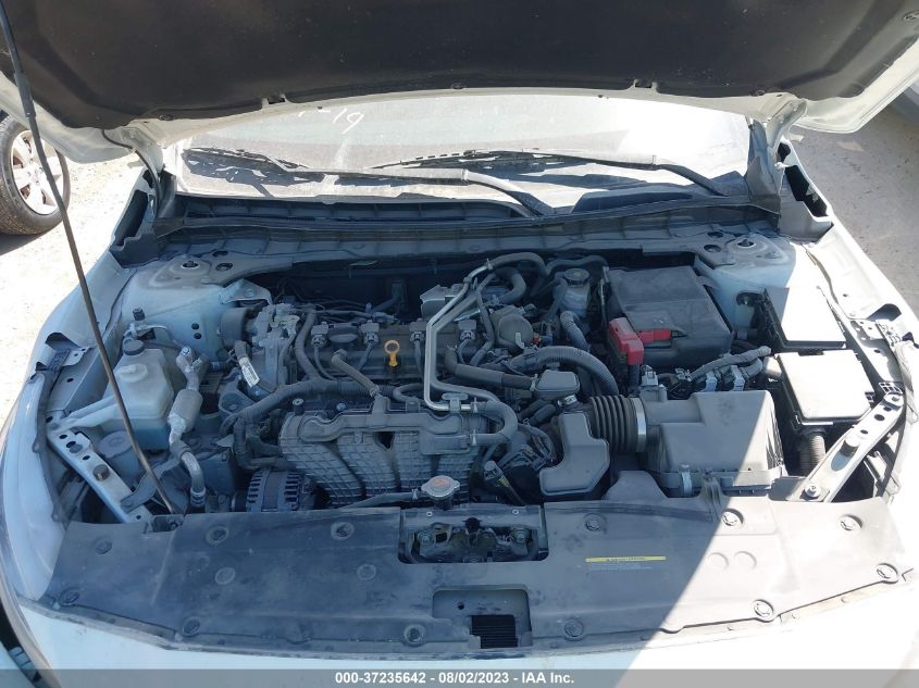 2021 NISSAN ALTIMA 2.5 S - 1N4BL4BV0MN357239