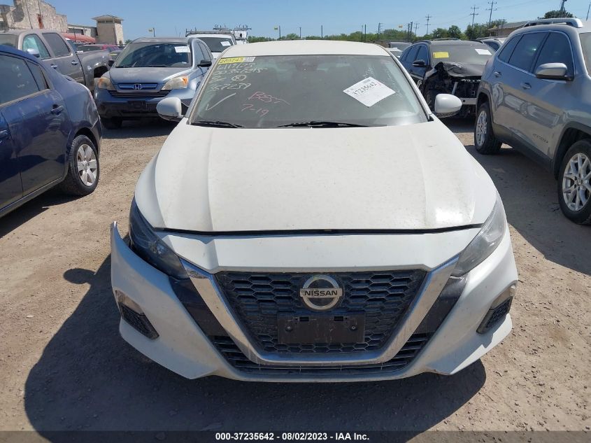 2021 NISSAN ALTIMA 2.5 S - 1N4BL4BV0MN357239