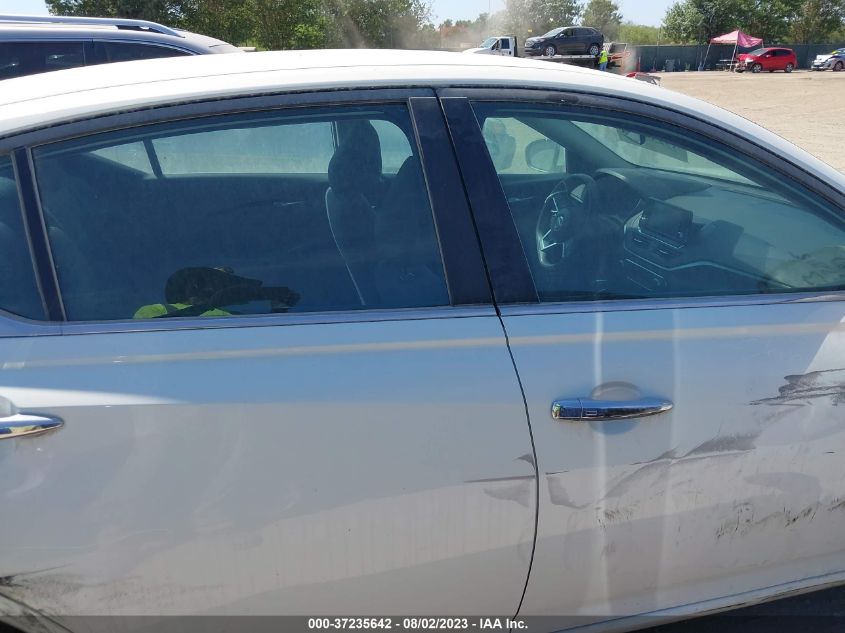 2021 NISSAN ALTIMA 2.5 S - 1N4BL4BV0MN357239