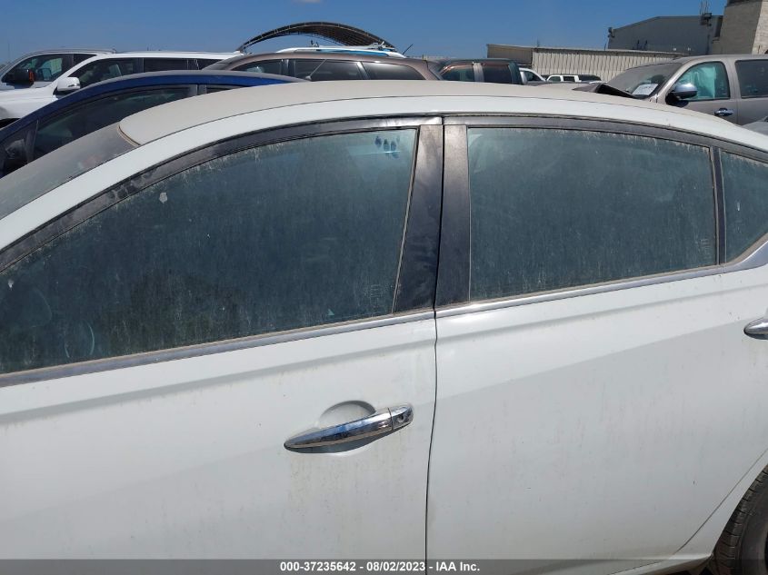 2021 NISSAN ALTIMA 2.5 S - 1N4BL4BV0MN357239