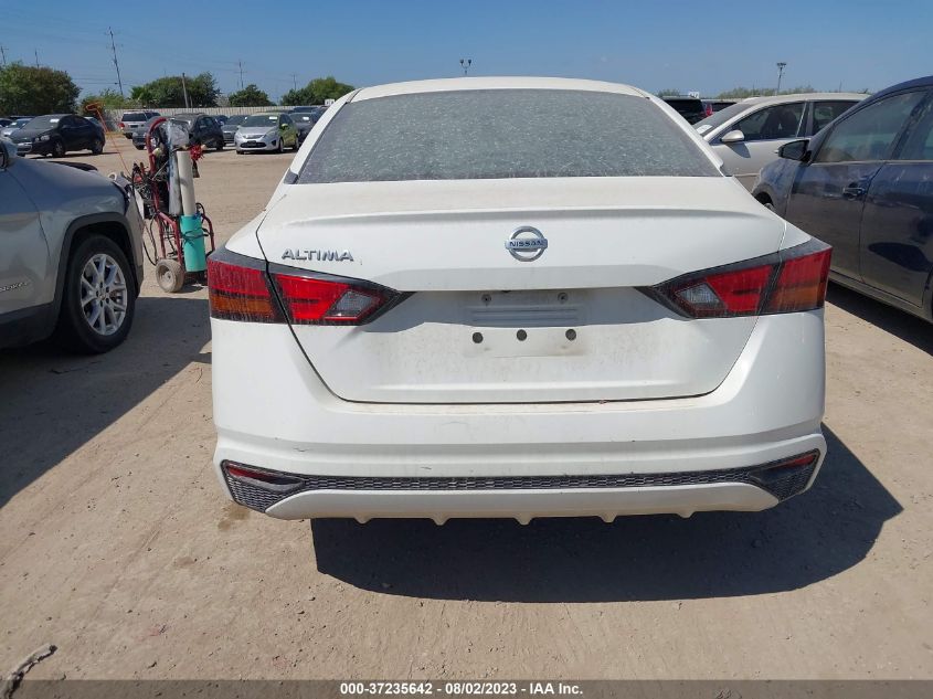 2021 NISSAN ALTIMA 2.5 S - 1N4BL4BV0MN357239