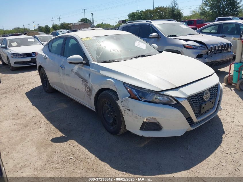2021 NISSAN ALTIMA 2.5 S - 1N4BL4BV0MN357239