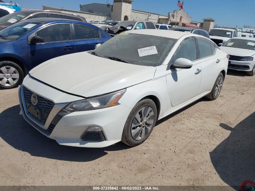 2021 NISSAN ALTIMA 2.5 S - 1N4BL4BV0MN357239