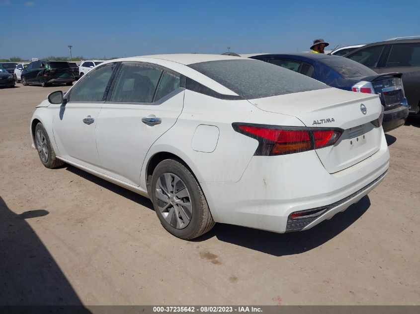 2021 NISSAN ALTIMA 2.5 S - 1N4BL4BV0MN357239