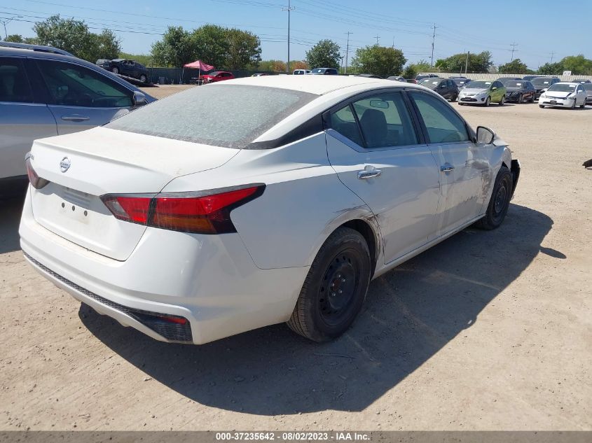 2021 NISSAN ALTIMA 2.5 S - 1N4BL4BV0MN357239