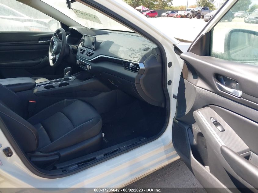 2021 NISSAN ALTIMA 2.5 S - 1N4BL4BV0MN357239