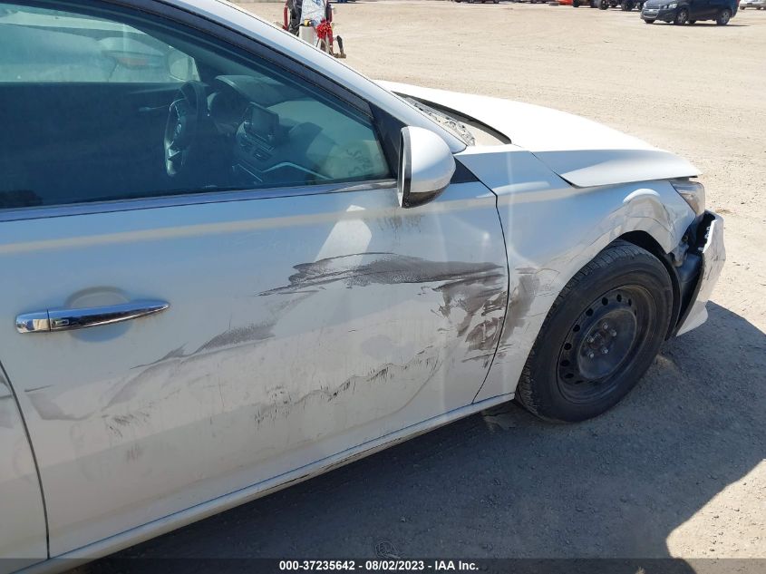 2021 NISSAN ALTIMA 2.5 S - 1N4BL4BV0MN357239