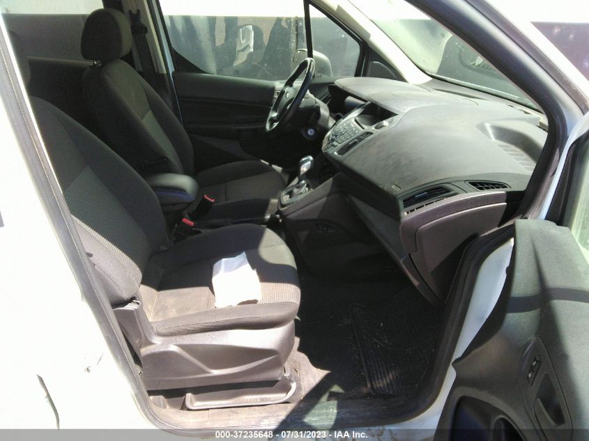 2018 FORD TRANSIT CONNECT WAGON XL - NM0GE9E76J1344600