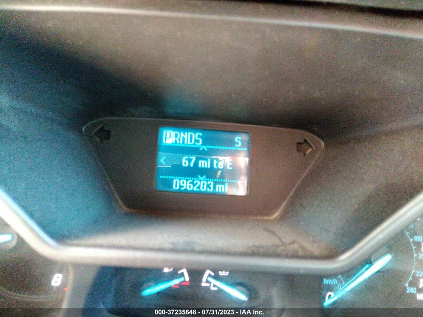 2018 FORD TRANSIT CONNECT WAGON XL - NM0GE9E76J1344600