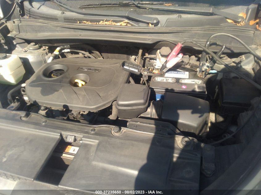 2015 HYUNDAI TUCSON GLS - KM8JT3AF0FU964918