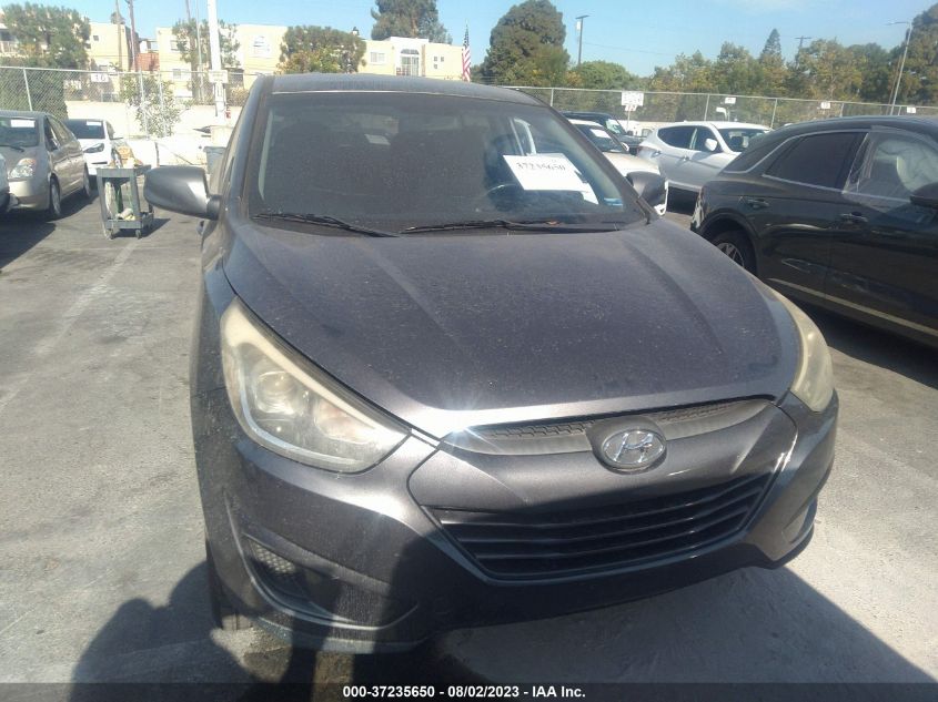 2015 HYUNDAI TUCSON GLS - KM8JT3AF0FU964918
