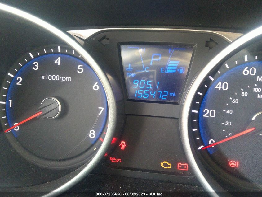 2015 HYUNDAI TUCSON GLS - KM8JT3AF0FU964918