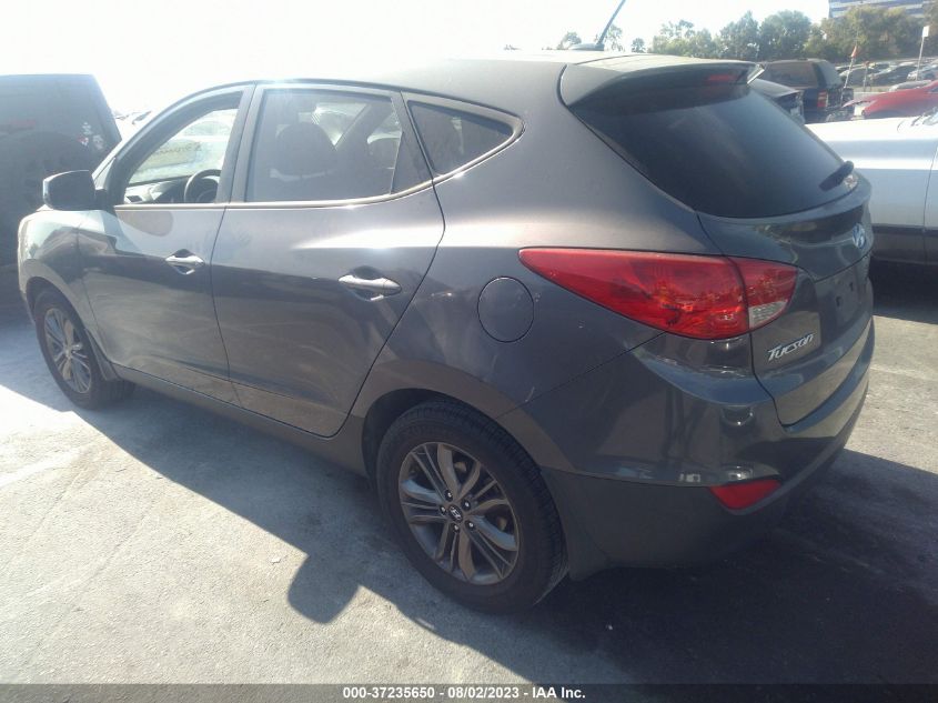 2015 HYUNDAI TUCSON GLS - KM8JT3AF0FU964918