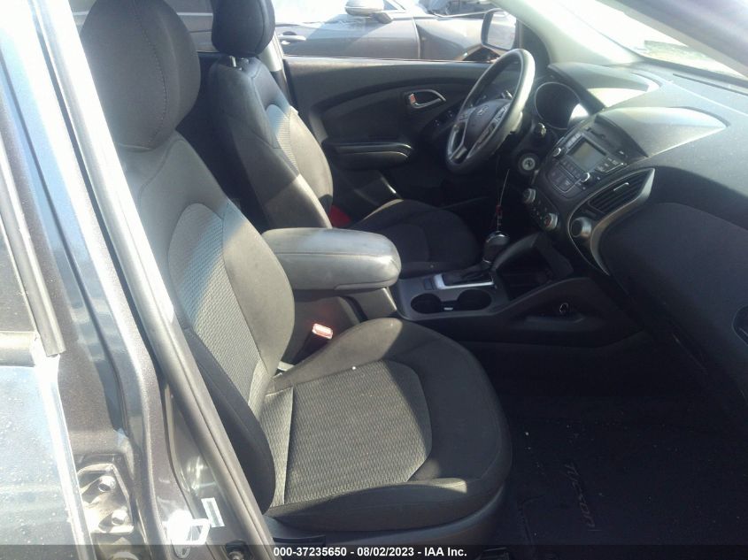 2015 HYUNDAI TUCSON GLS - KM8JT3AF0FU964918