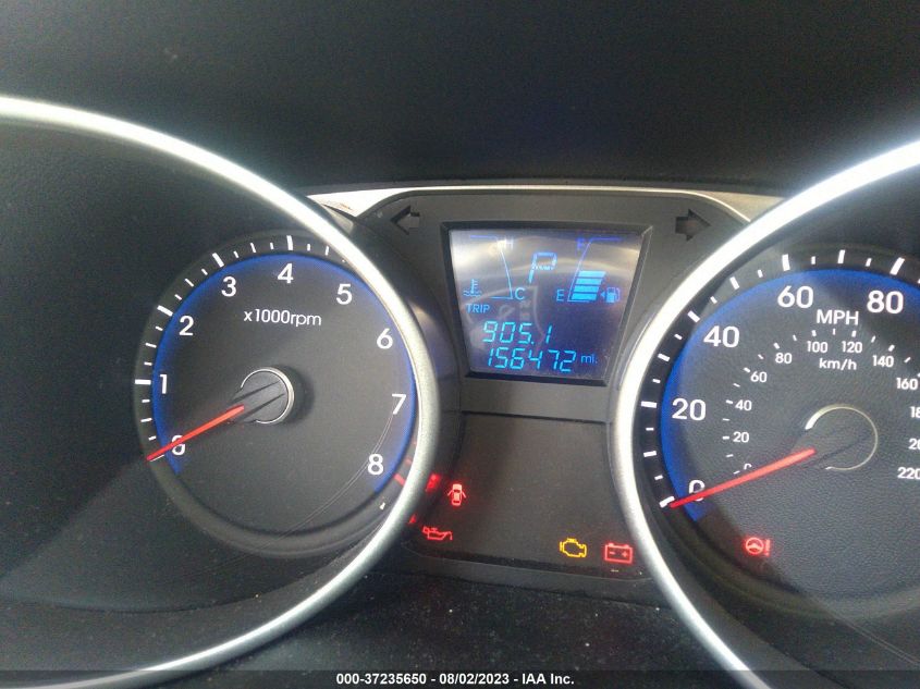 2015 HYUNDAI TUCSON GLS - KM8JT3AF0FU964918