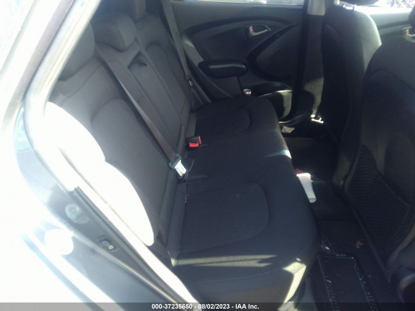 2015 HYUNDAI TUCSON GLS - KM8JT3AF0FU964918