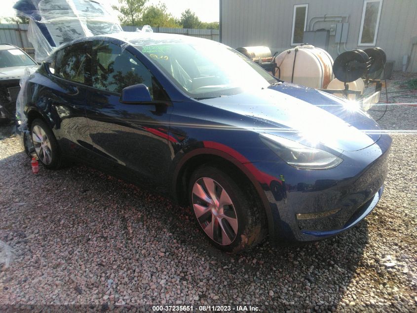 2023 TESLA MODEL Y - 7SAYGDEE7PF803431