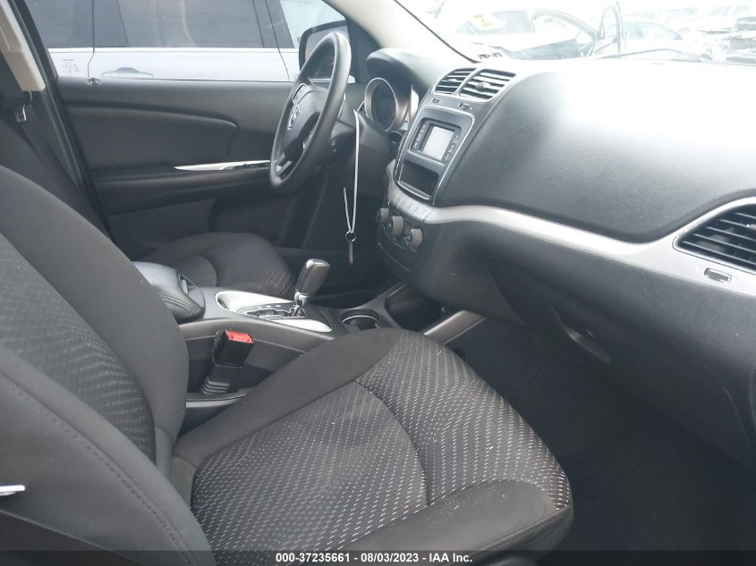 2015 DODGE JOURNEY AMERICAN VALUE PKG - 3C4PDCAB7FT548061