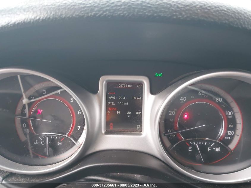 2015 DODGE JOURNEY AMERICAN VALUE PKG - 3C4PDCAB7FT548061