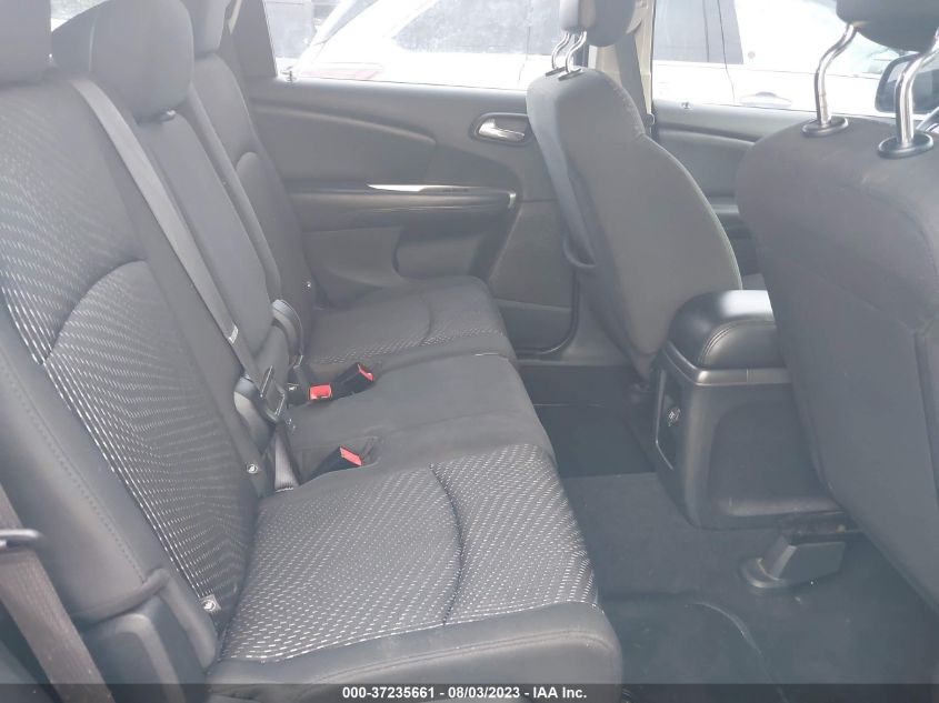 2015 DODGE JOURNEY AMERICAN VALUE PKG - 3C4PDCAB7FT548061