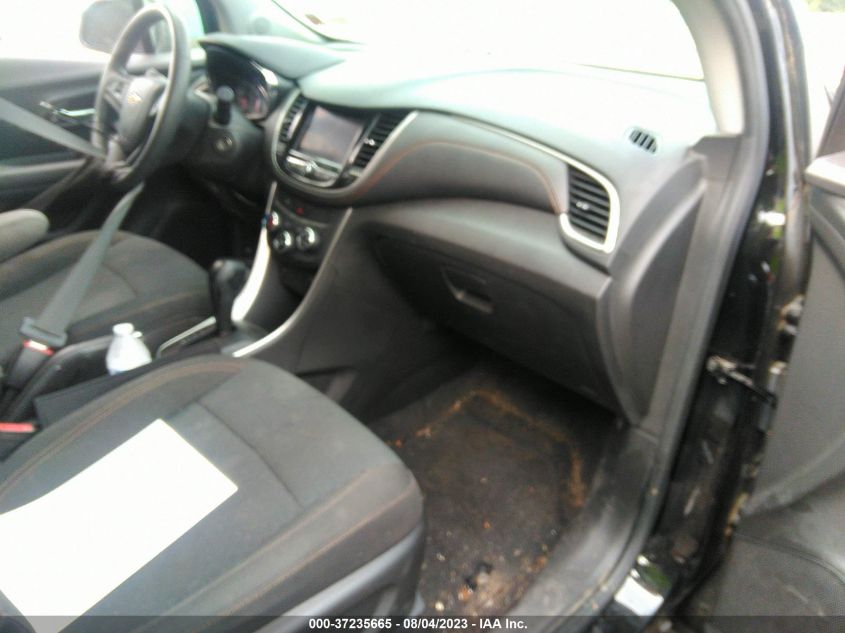 2020 CHEVROLET TRAX LS - KL7CJKSB3LB055763