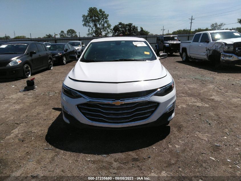 2020 CHEVROLET MALIBU LS - 1G1ZB5ST2LF143144
