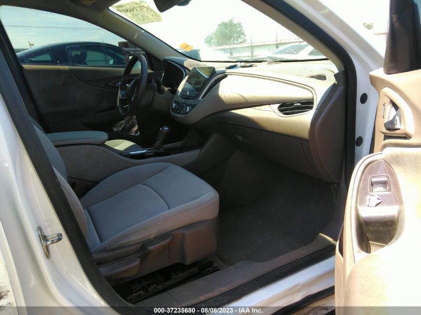 2020 CHEVROLET MALIBU LS - 1G1ZB5ST2LF143144