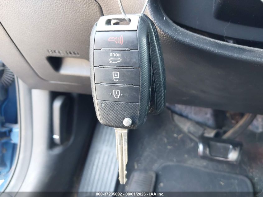 2014 KIA FORTE EX - KNAFX4A85E5089279