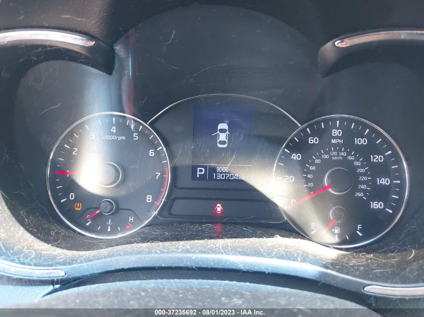 2014 KIA FORTE EX - KNAFX4A85E5089279