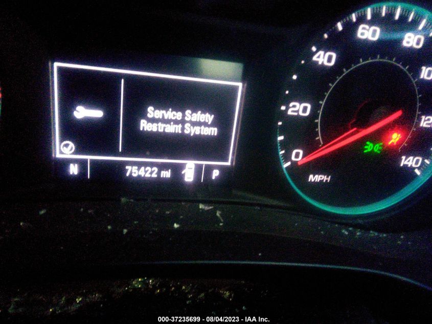 2021 CHEVROLET MALIBU LT - 1G1ZD5ST9MF015690