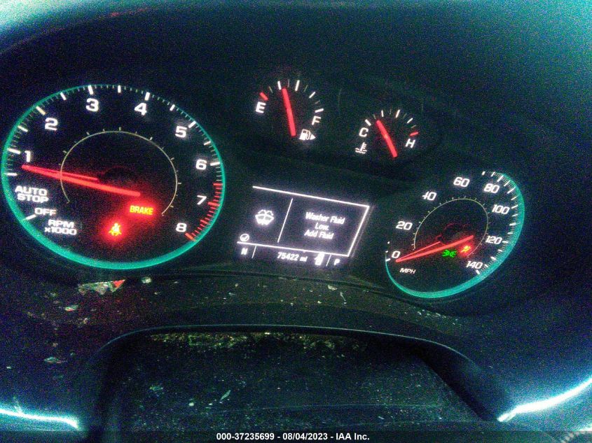 2021 CHEVROLET MALIBU LT - 1G1ZD5ST9MF015690