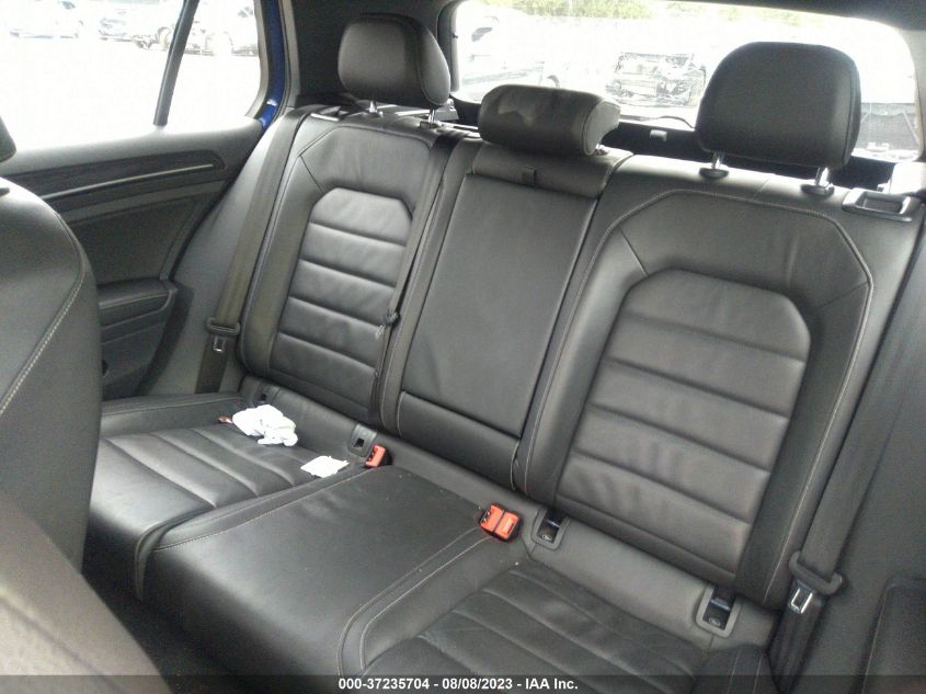2015 VOLKSWAGEN GOLF R - WVWLF7AU8FW207988