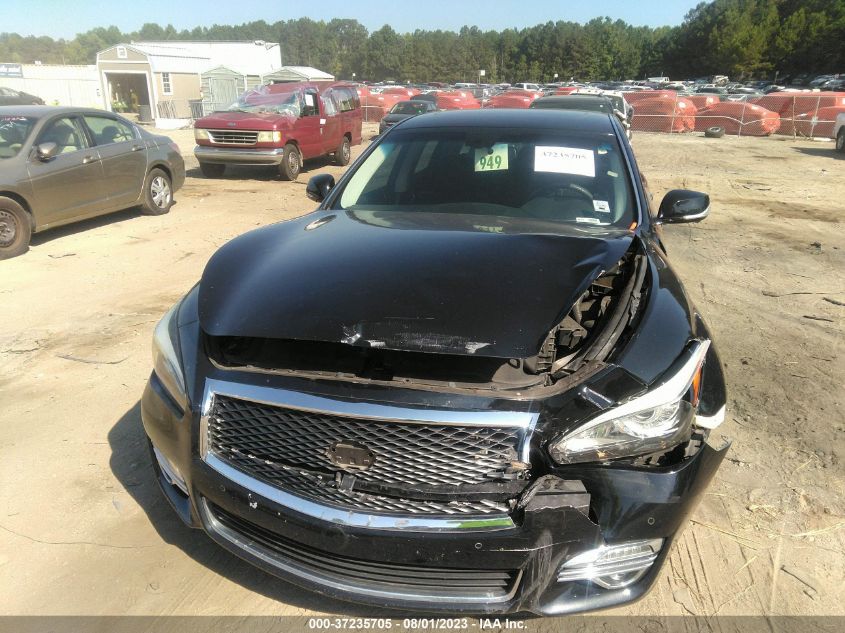 2015 INFINITI Q70 JN1BY1AP2FM540408