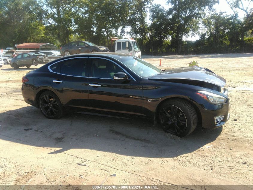 2015 INFINITI Q70 JN1BY1AP2FM540408