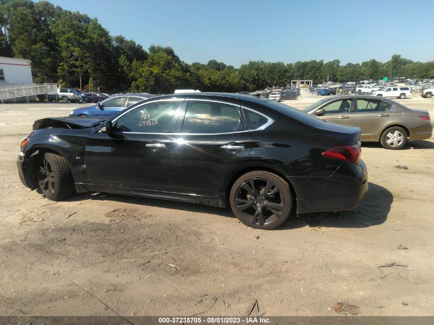 2015 INFINITI Q70 JN1BY1AP2FM540408