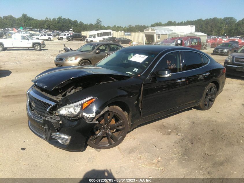 2015 INFINITI Q70 JN1BY1AP2FM540408