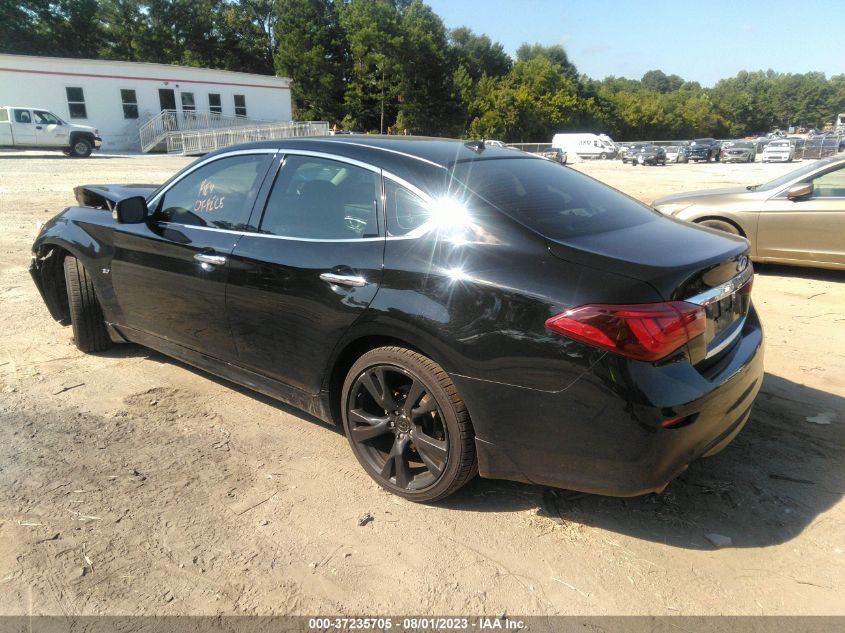 2015 INFINITI Q70 JN1BY1AP2FM540408