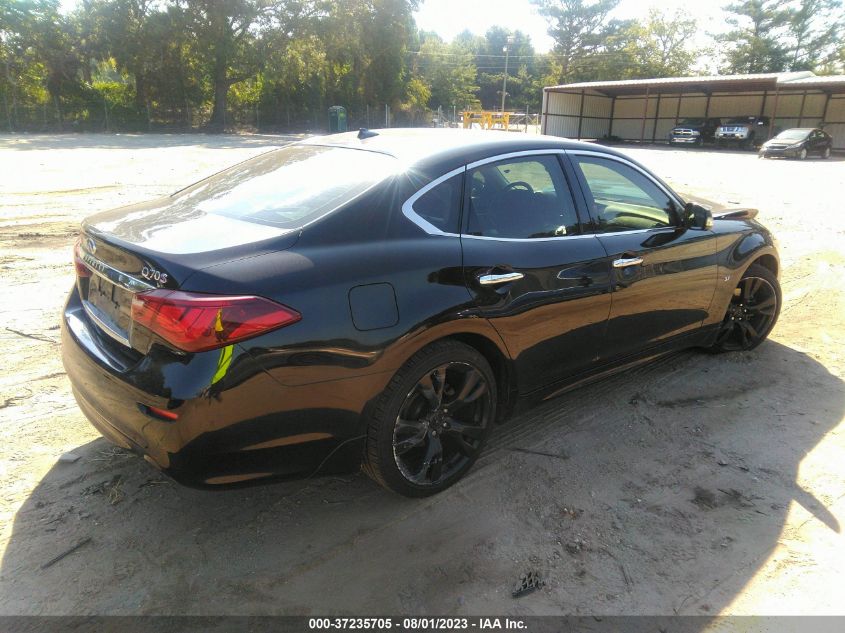 2015 INFINITI Q70 JN1BY1AP2FM540408